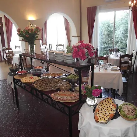 Готель Moresco Діано-Марина