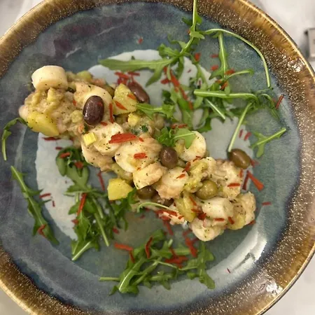 Готель Moresco Діано-Марина