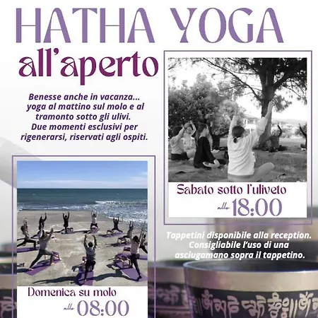 Moresco 酒店 迪亚诺马里纳