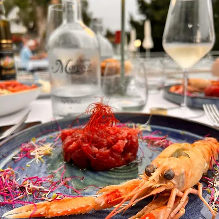 Готель Moresco 3*