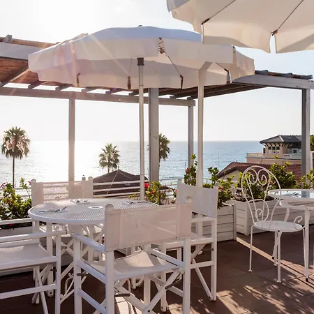 Moresco Готель