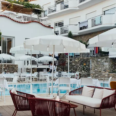 Hotell Moresco Diano Marina