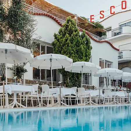 Moresco Hotell Diano Marina