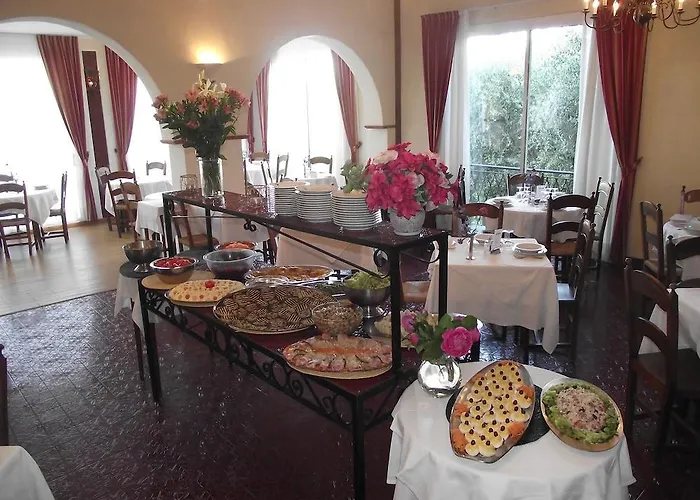 Hotel Moresco Diano Marina