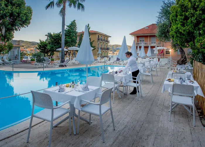 Hotel Moresco Diano Marina