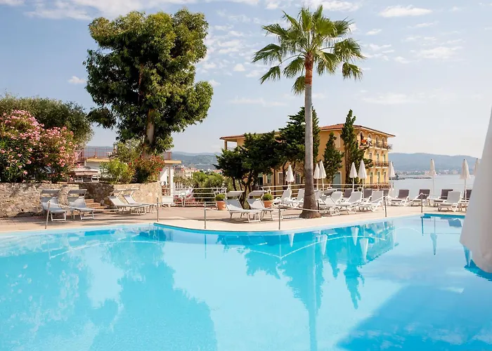 Hotel Moresco Diano Marina