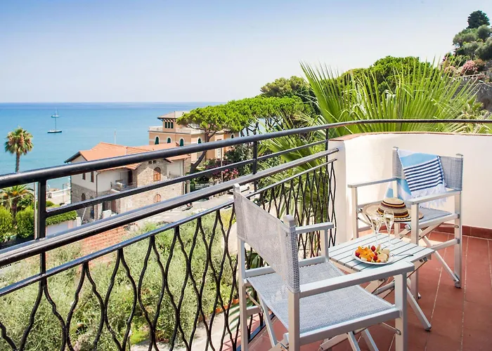 Hotel Moresco Diano Marina