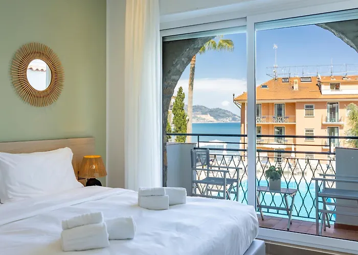 Hotel Moresco Diano Marina