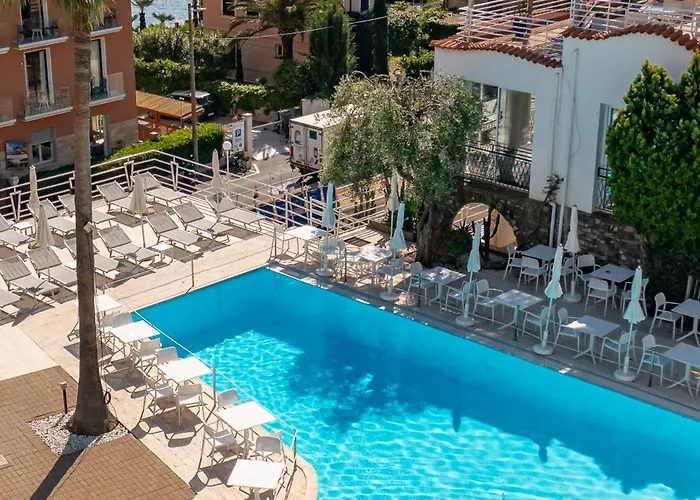 Hotel Moresco Diano Marina