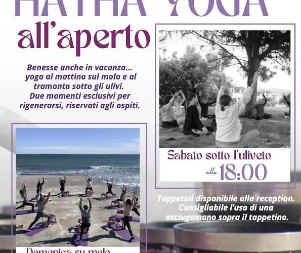 Moresco 酒店 迪亚诺马里纳