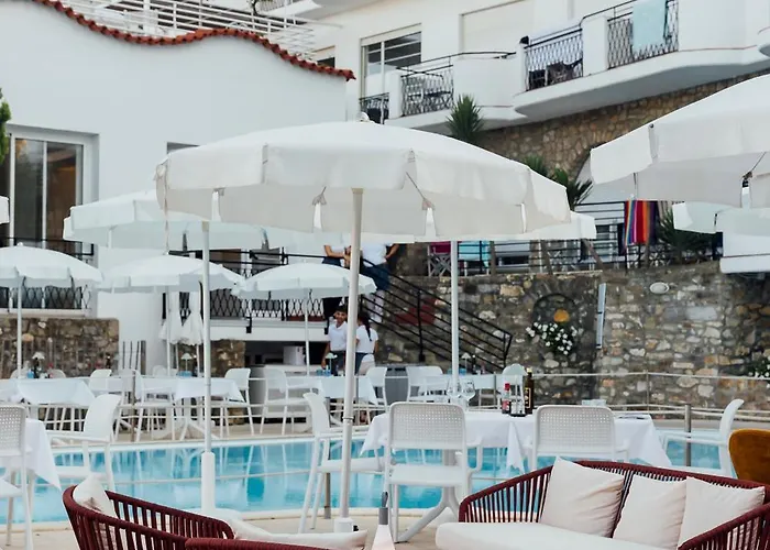 Hotel Moresco Diano Marina