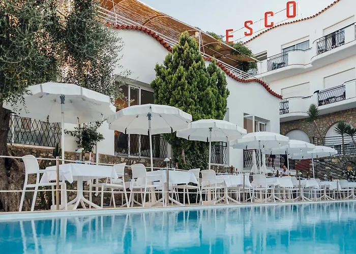 Moresco Hotel Diano Marina