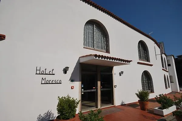 Hotel Moresco Diano Marina